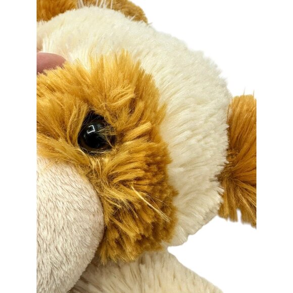 Dan Dee Collectors Choice Plush Dog Shaggy Haired With Eye Patch Stuffed Animal - Picture 4 of 7